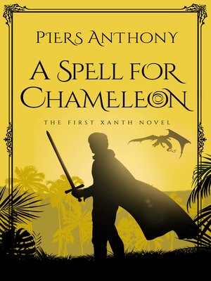 cover image of A Spell for Chameleon
